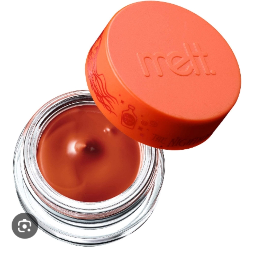 Melt Metal Bond Gel Liner -shade Master Of Fright Limited Edition NBC Collab New - Picture 2 of 7